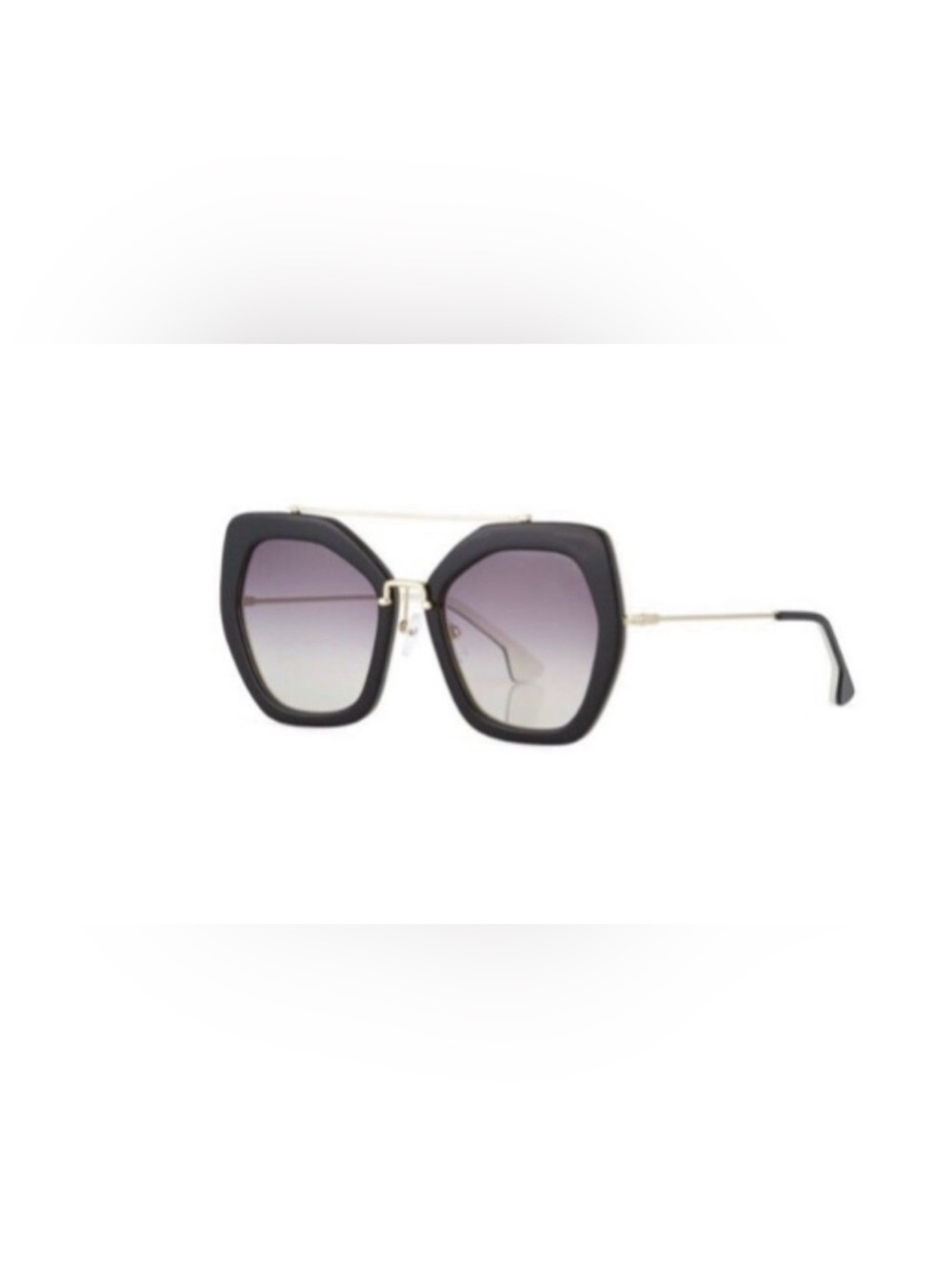 Alice + Olivia Bowery Tortoise Women's Sunglasses